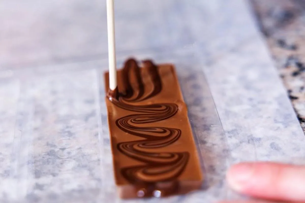 Colmar: Chocolate Creation Workshop at Choco-Story – photo 17