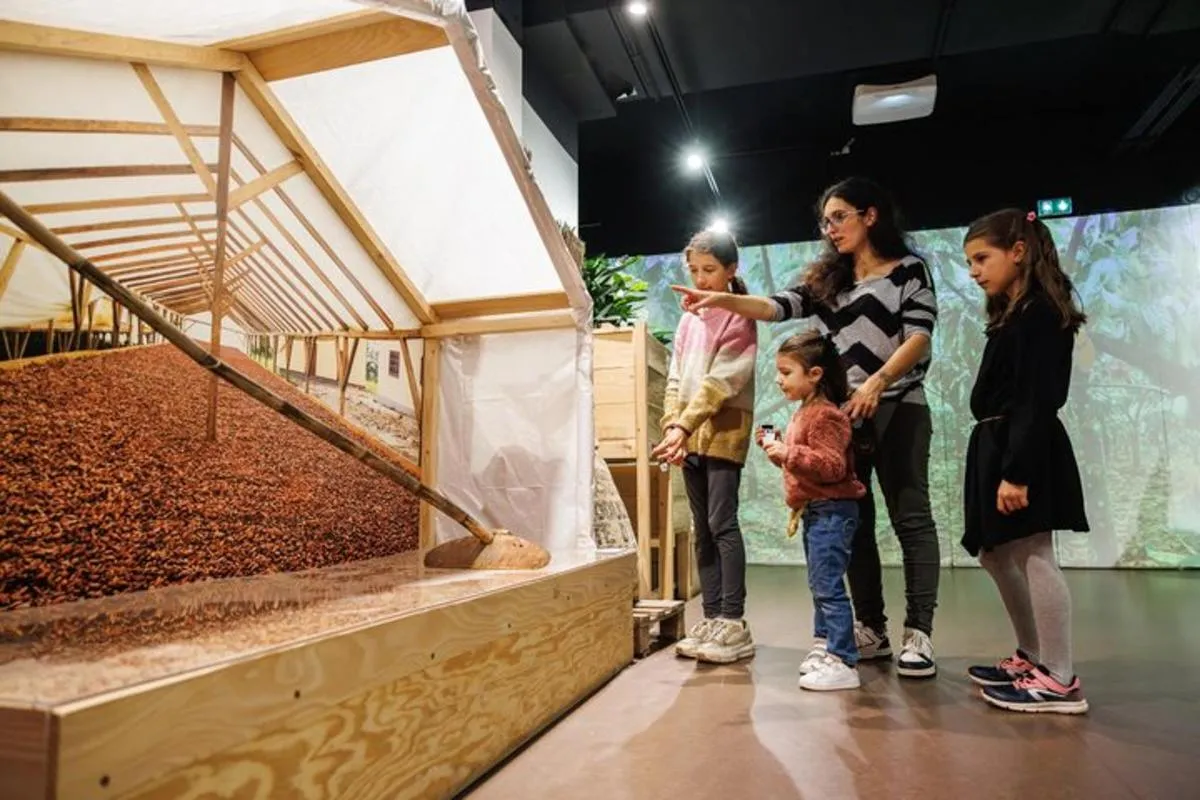 Visite du musée du chocolat Choco-Story, 1 h 30 de gourmandise – photo 3