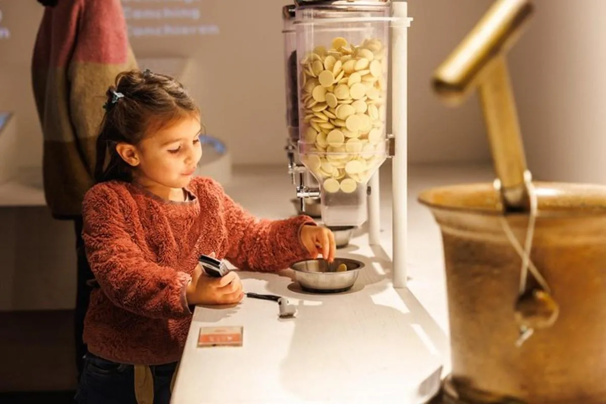 Visite du musée du chocolat Choco-Story, 1 h 30 de gourmandise – photo 8