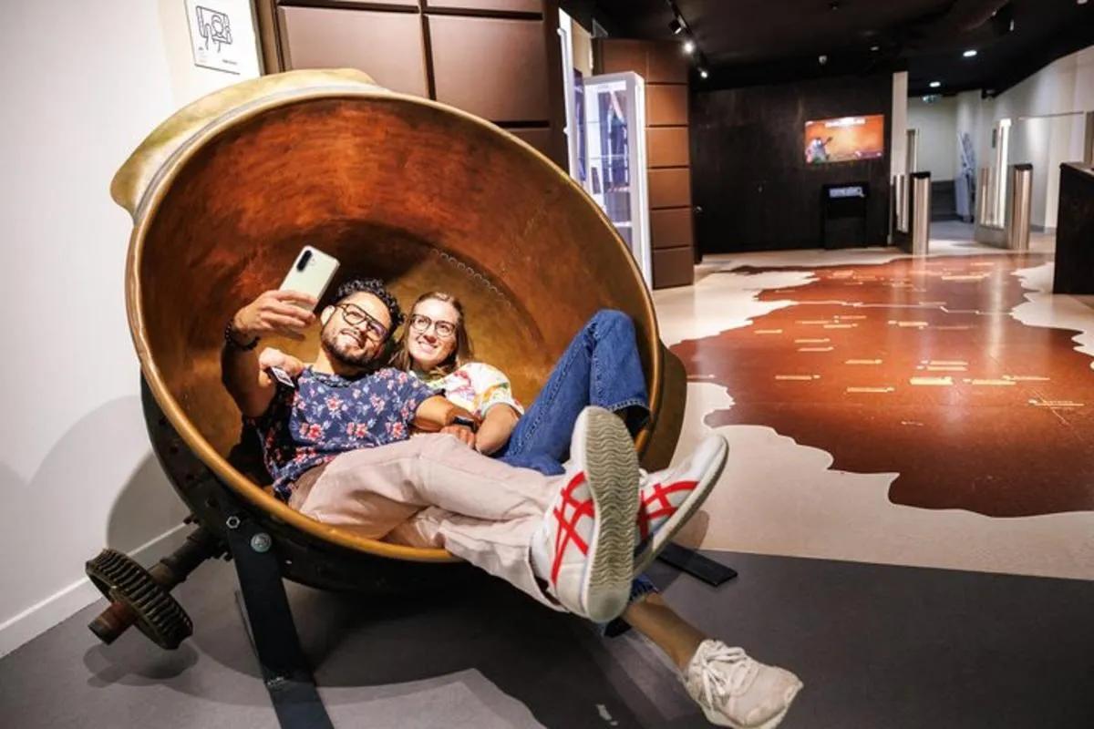 Colmar: Choco-Story Chocolate Museum Visit – photo 14