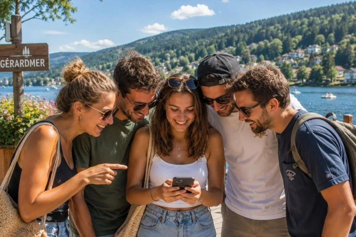 Gérardmer : Escape Game thème Magie En Ville En équipe – photo 1
