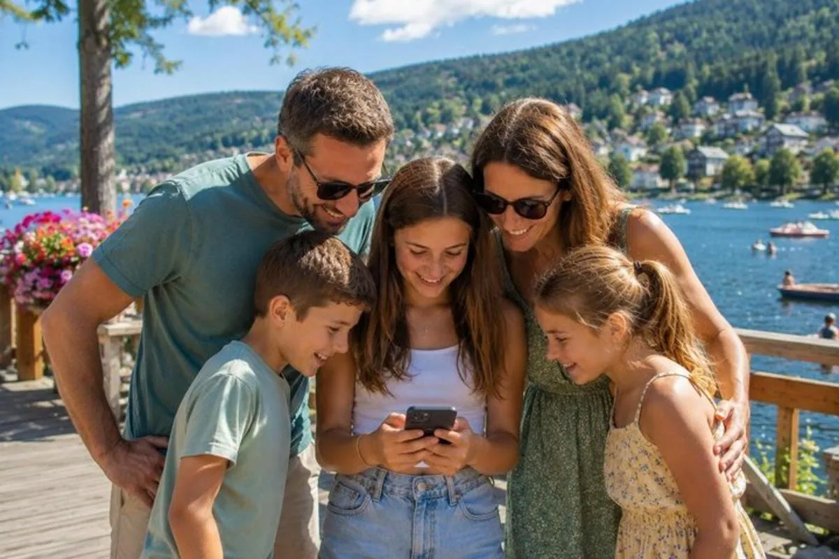 Gérardmer : Escape Game thème Magie En Ville En équipe – photo 3