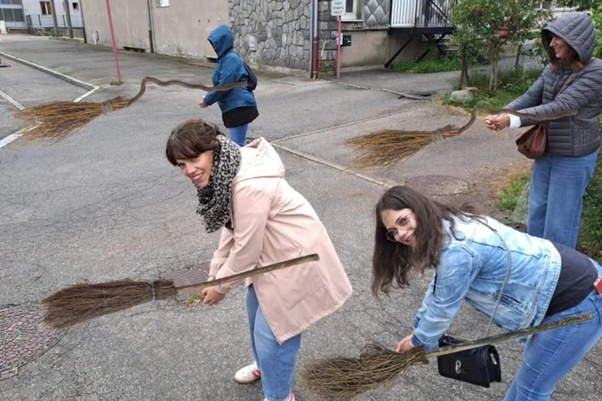 Gérardmer : Escape Game thème Magie En Ville En équipe – photo 4