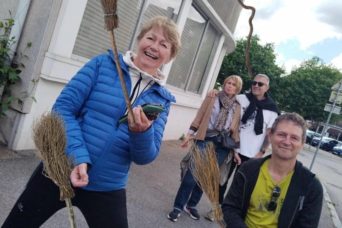 Gérardmer : Escape Game thème Magie En Ville En équipe – photo 5