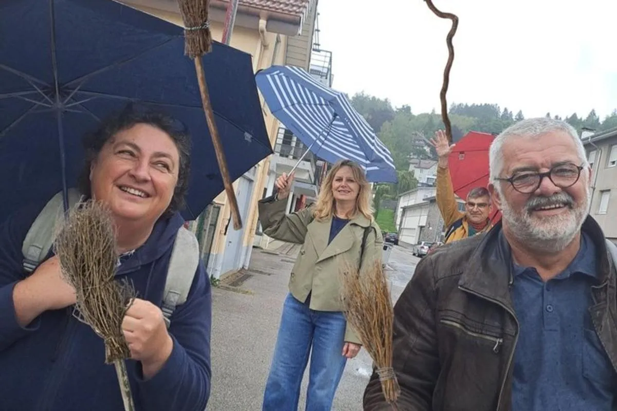 Gérardmer : Escape Game thème Magie En Ville En équipe – photo 6