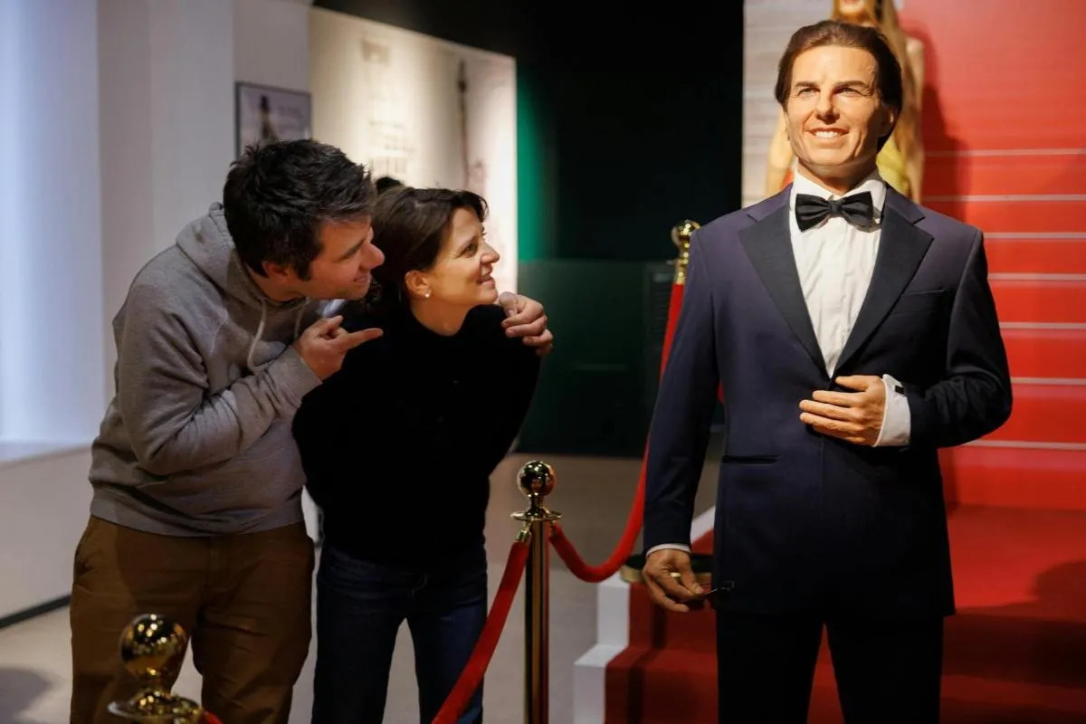 Entrée au Wax of Legends, à Colmar – photo 2