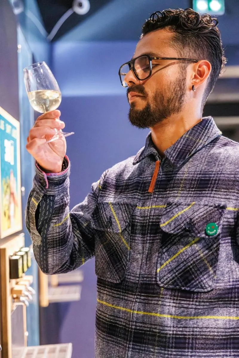 Entrée au Musée des Vins d'Alsace – photo 6