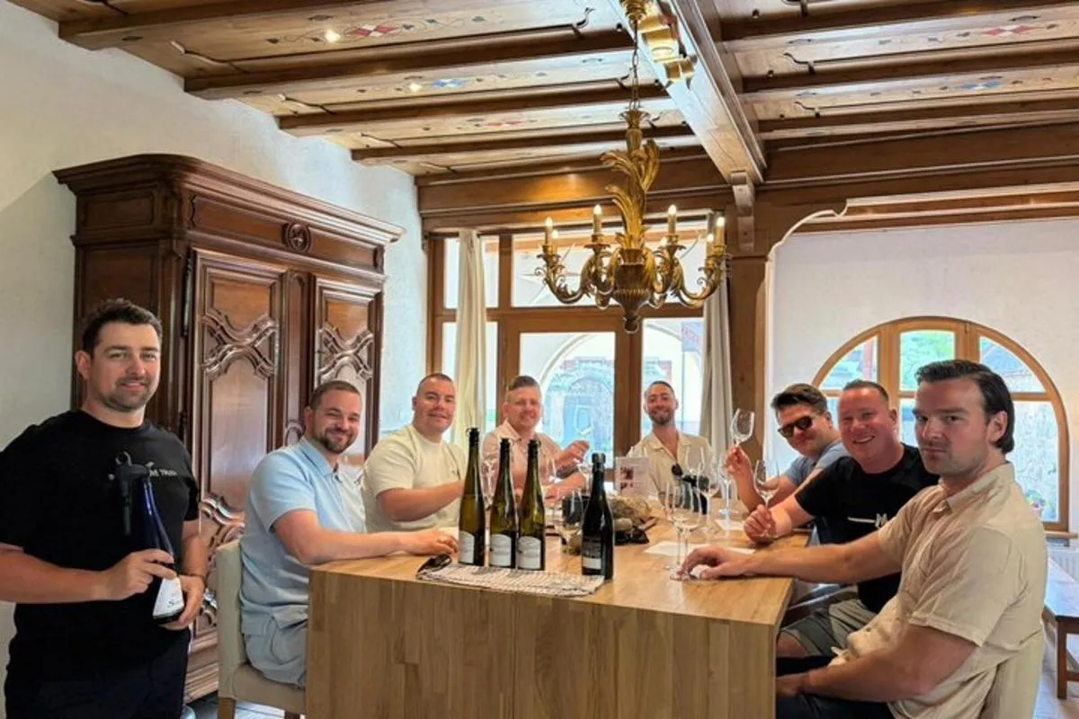Alsace Half Day Wine Tour from Colmar – photo 10