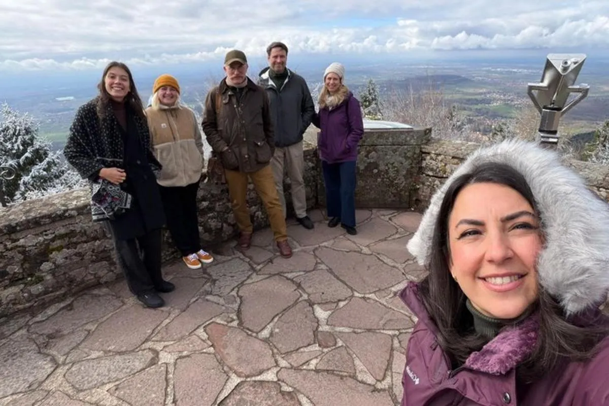 Excursion en petit groupe : joyaux d'Alsace et Route des Vins, 8 h – photo 9