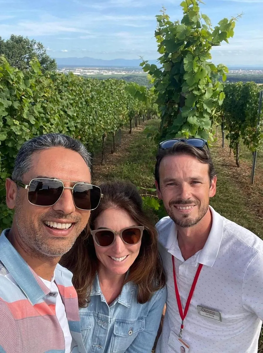Excursion sur le thème des vins d'Alsace au départ de Colmar – photo 9