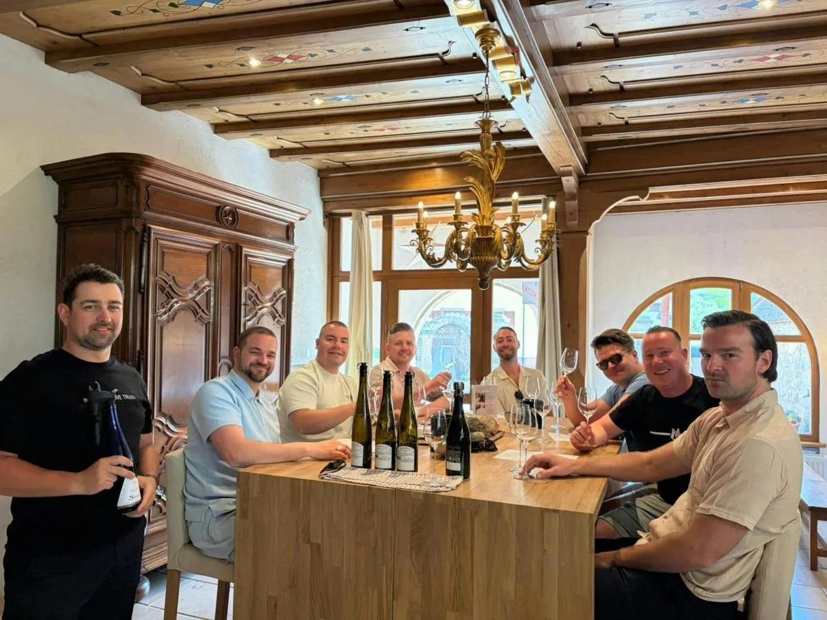 Colmar: Ganztägige Weinstraßen-Tour mit 3 Verkostungen, 1 Tag – Foto 6