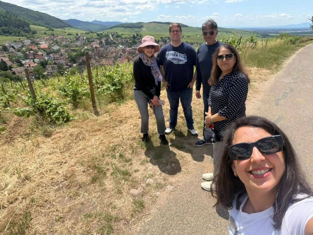 Visite de l'Alsace et dégustation de vins – photo 6
