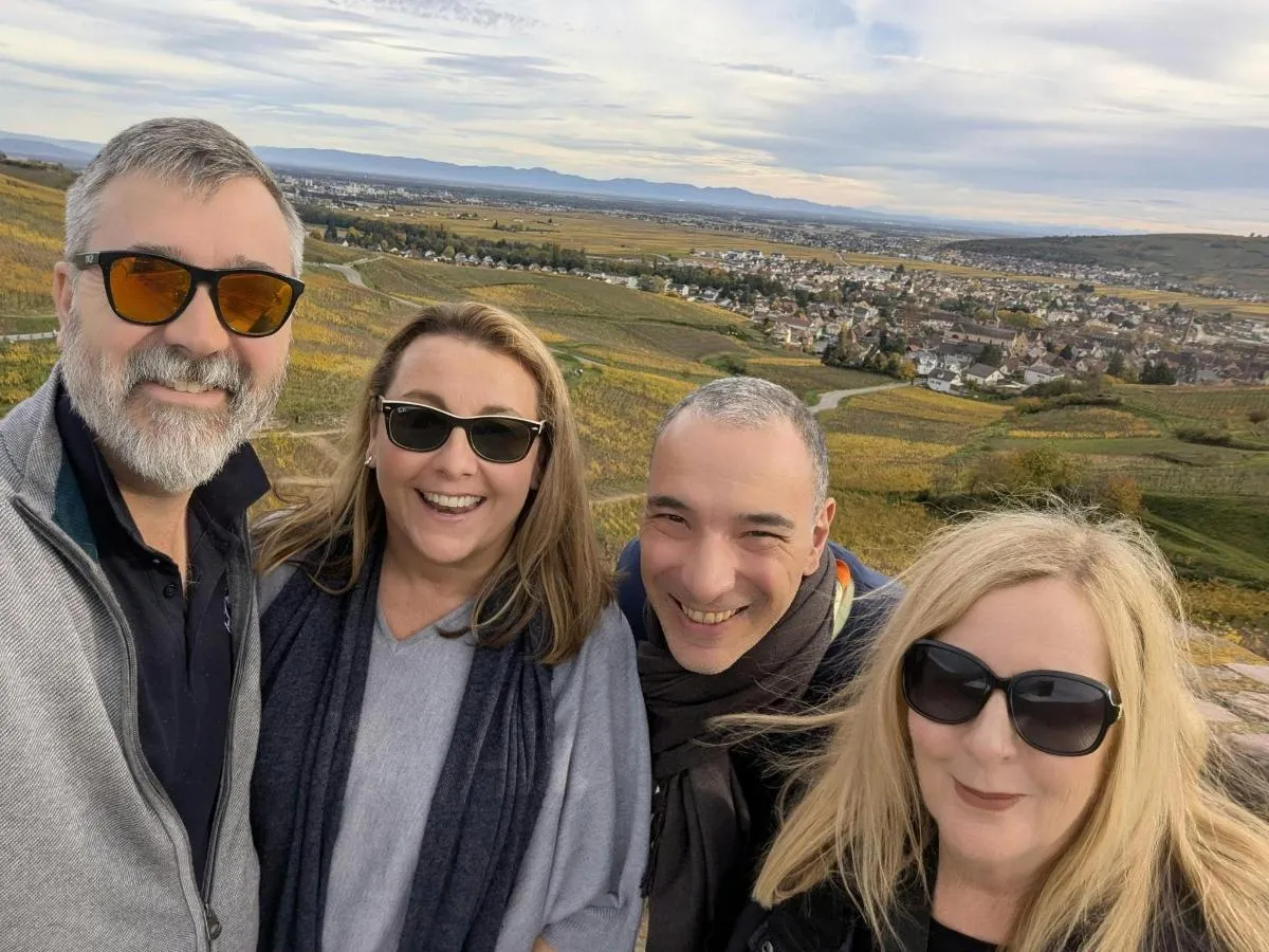 Visite de l'Alsace et dégustation de vins – photo 7