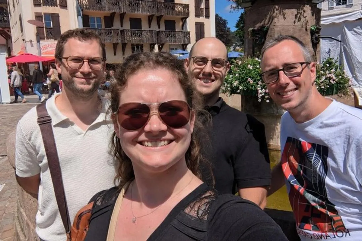 Gérardmer: Escape Game Theme Magic In Town Team – photo 7