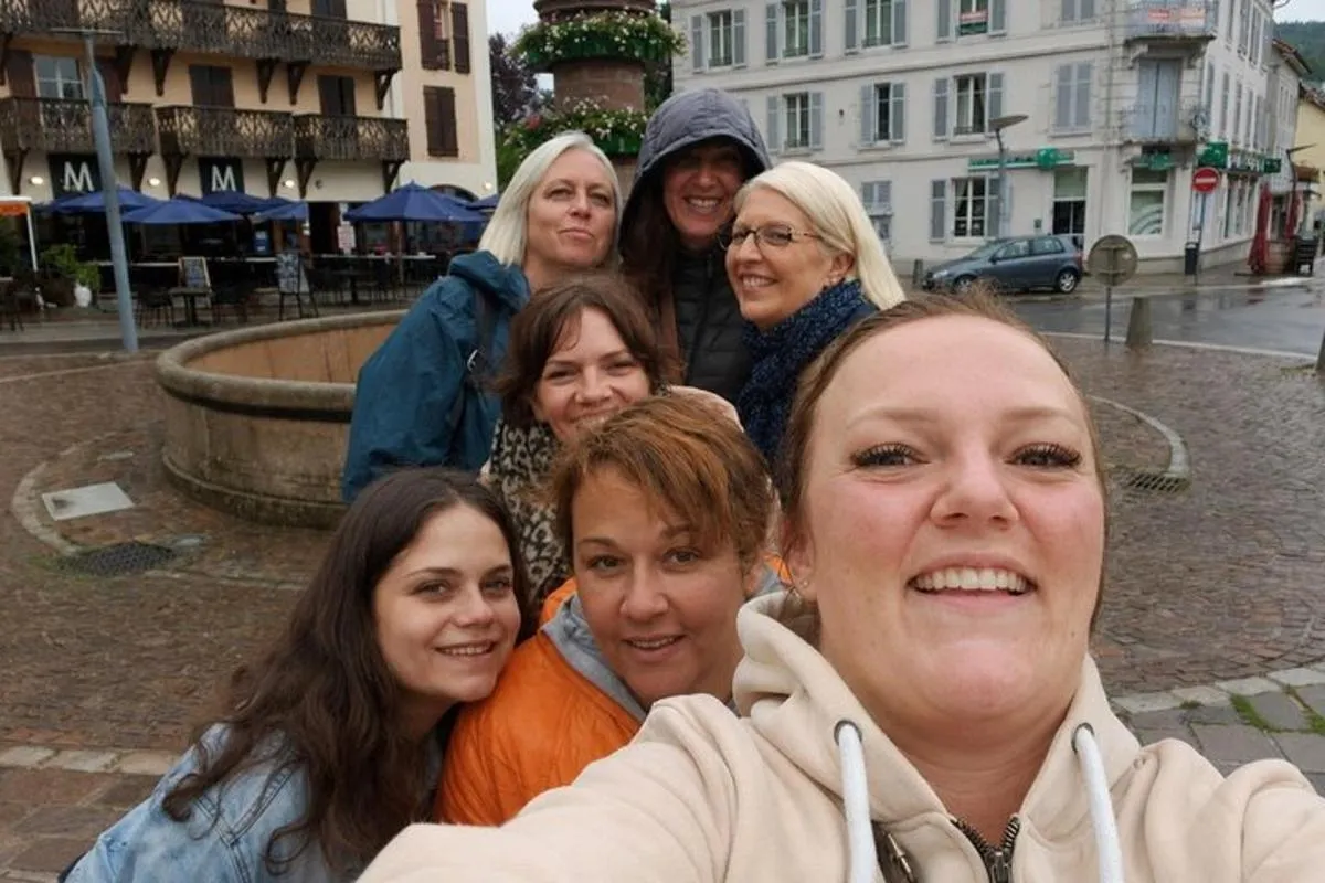 Gérardmer: Escape Game Theme Magic In Town Team – photo 10