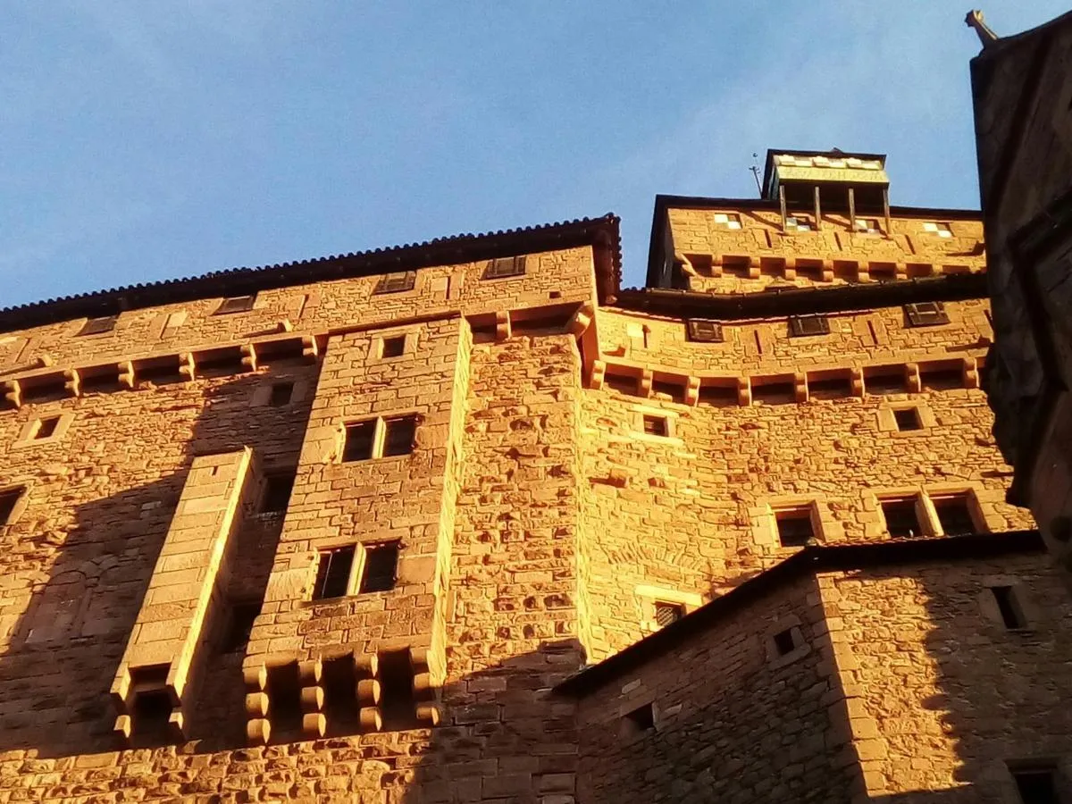 Eintritt zum Château du Haut-Kœnigsbourg – Foto 4