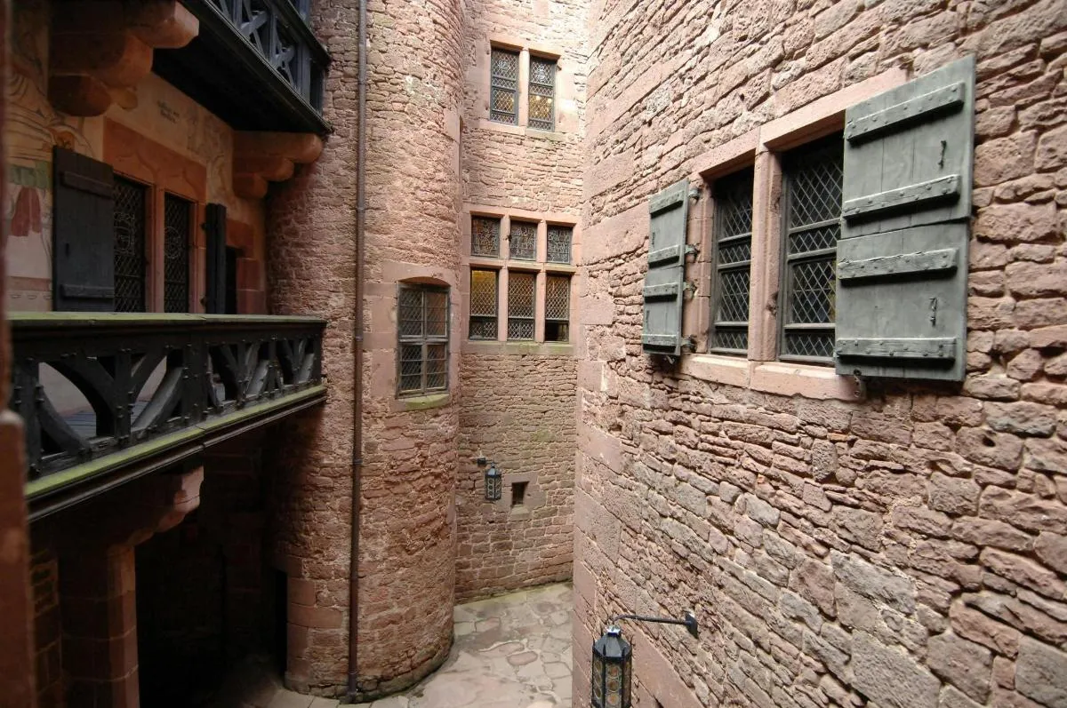 Visite du château du Haut-Kœnigsbourg, 1 h d'exploration – photo 8