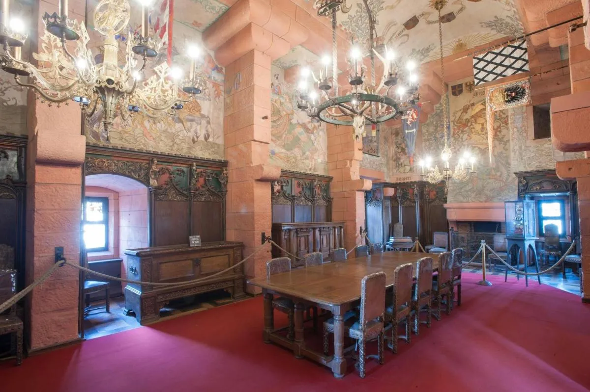 Visite du château du Haut-Kœnigsbourg, 1 h d'exploration – photo 9