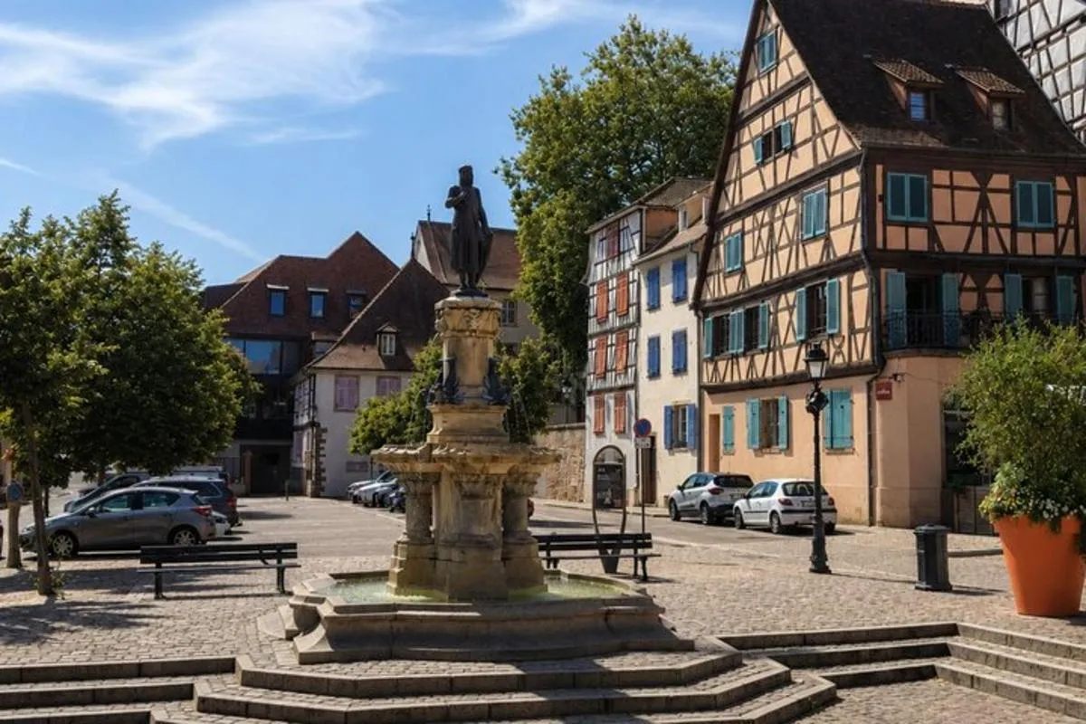 Colmar Scavenger Hunt & Highlights Self-Guided Walking Tour – photo 13