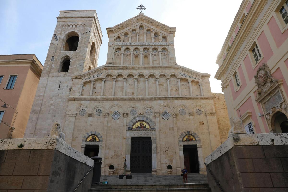a church with a tower and a steeple