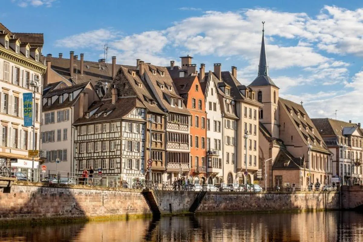 Visite guidée de la ville de Colmar et chasse au trésor – photo 16