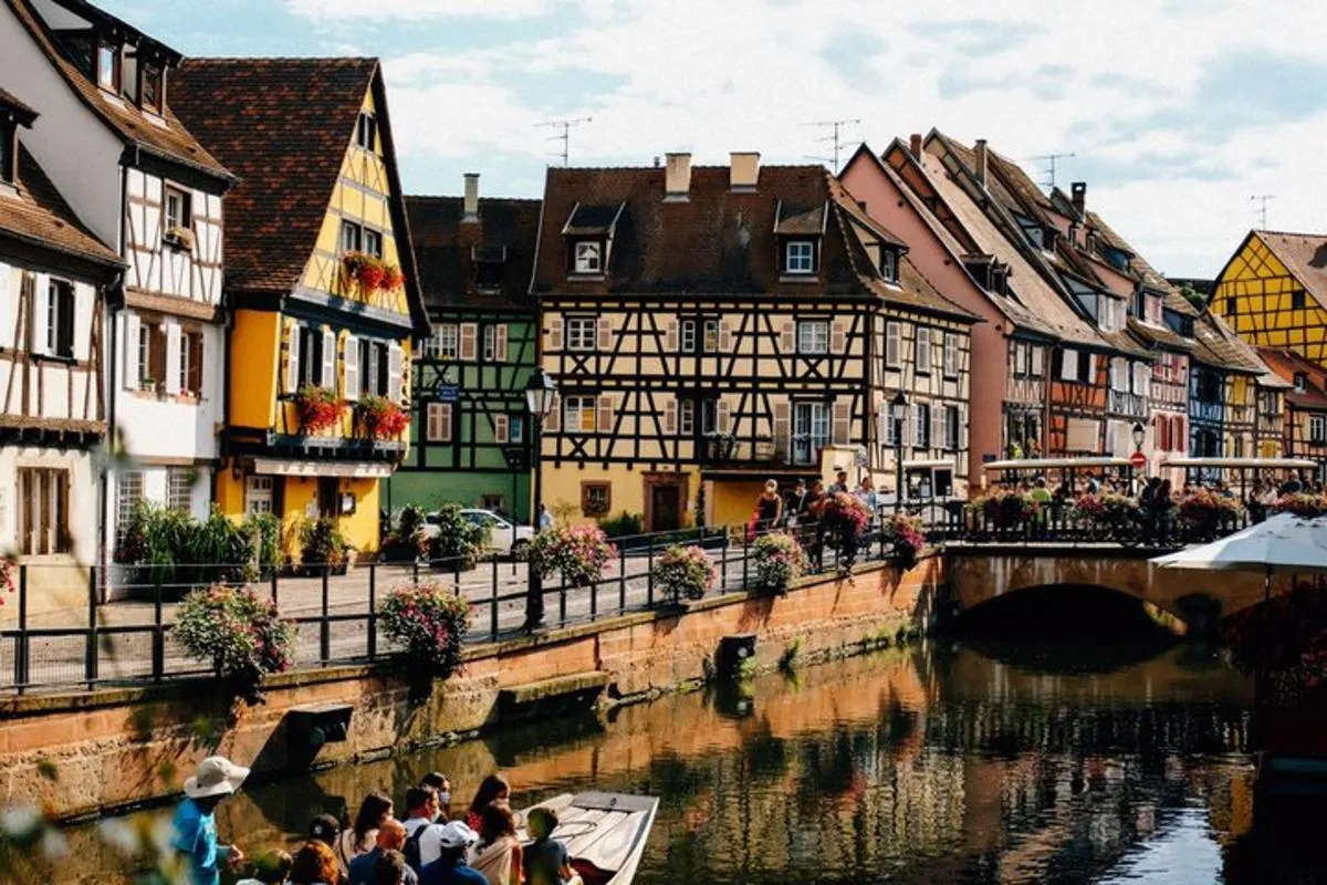 Visite guidée de la ville de Colmar et chasse au trésor – photo 17