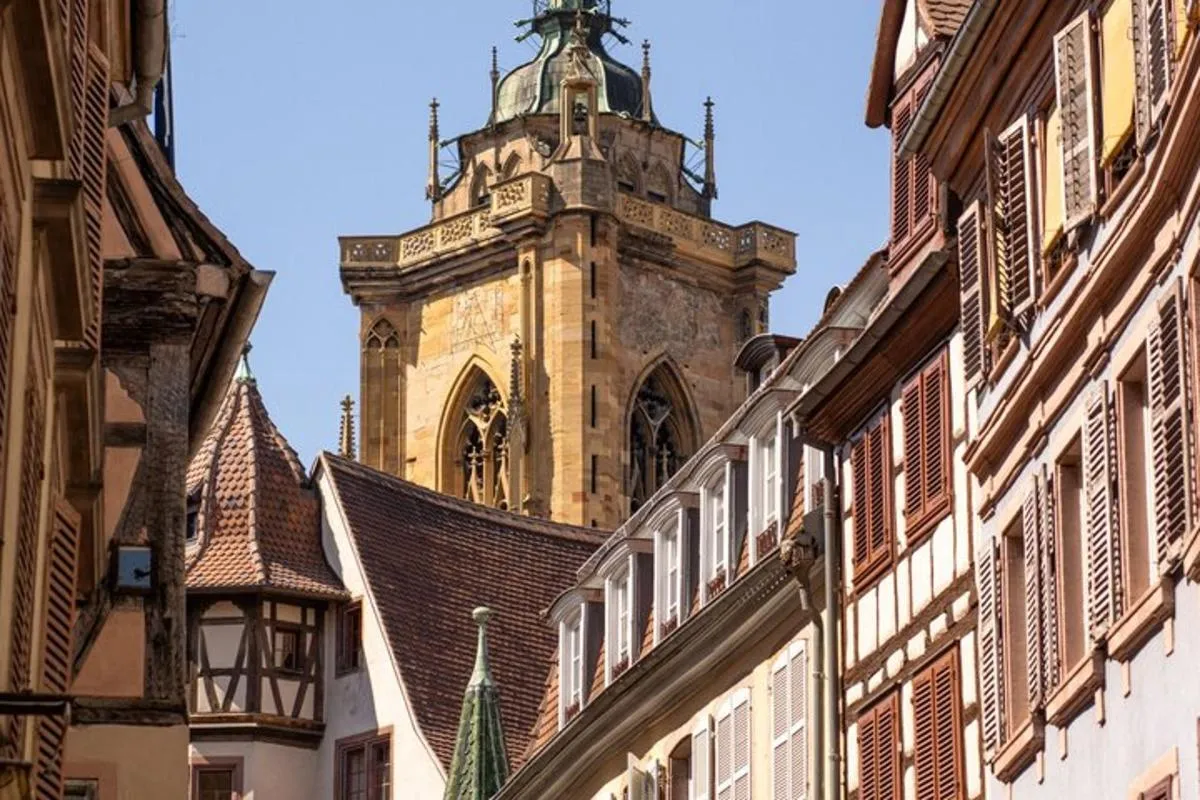 Visite guidée de la ville de Colmar et chasse au trésor – photo 18