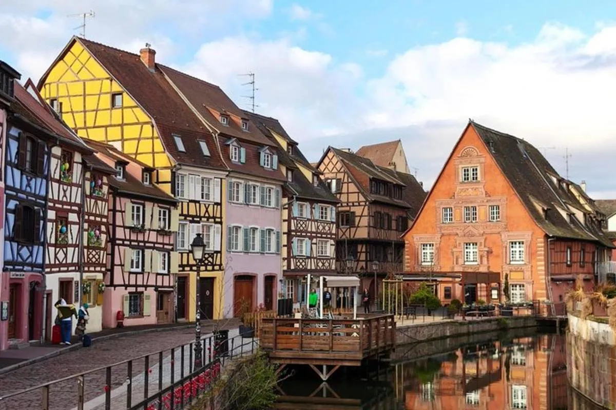 Visite guidée de la ville de Colmar et chasse au trésor – photo 19