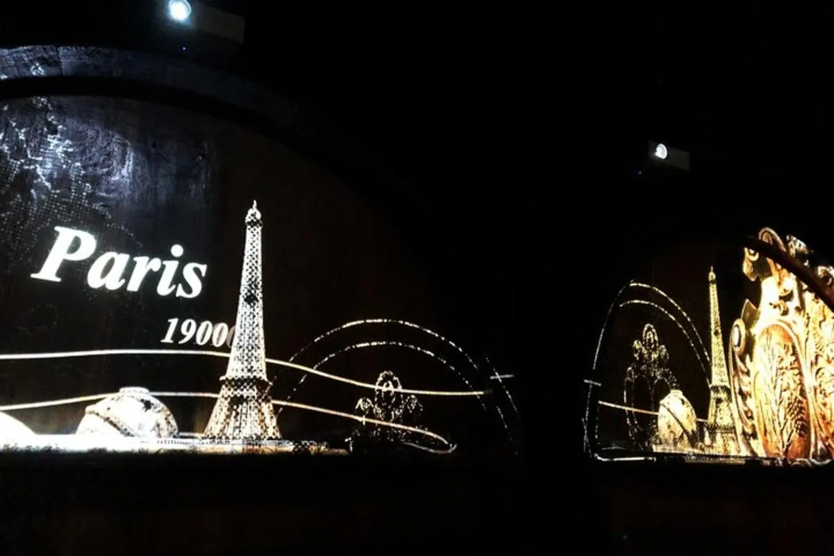 Visite de cave de Noël Immersive et dégustation de vins d'Alsace – photo 16