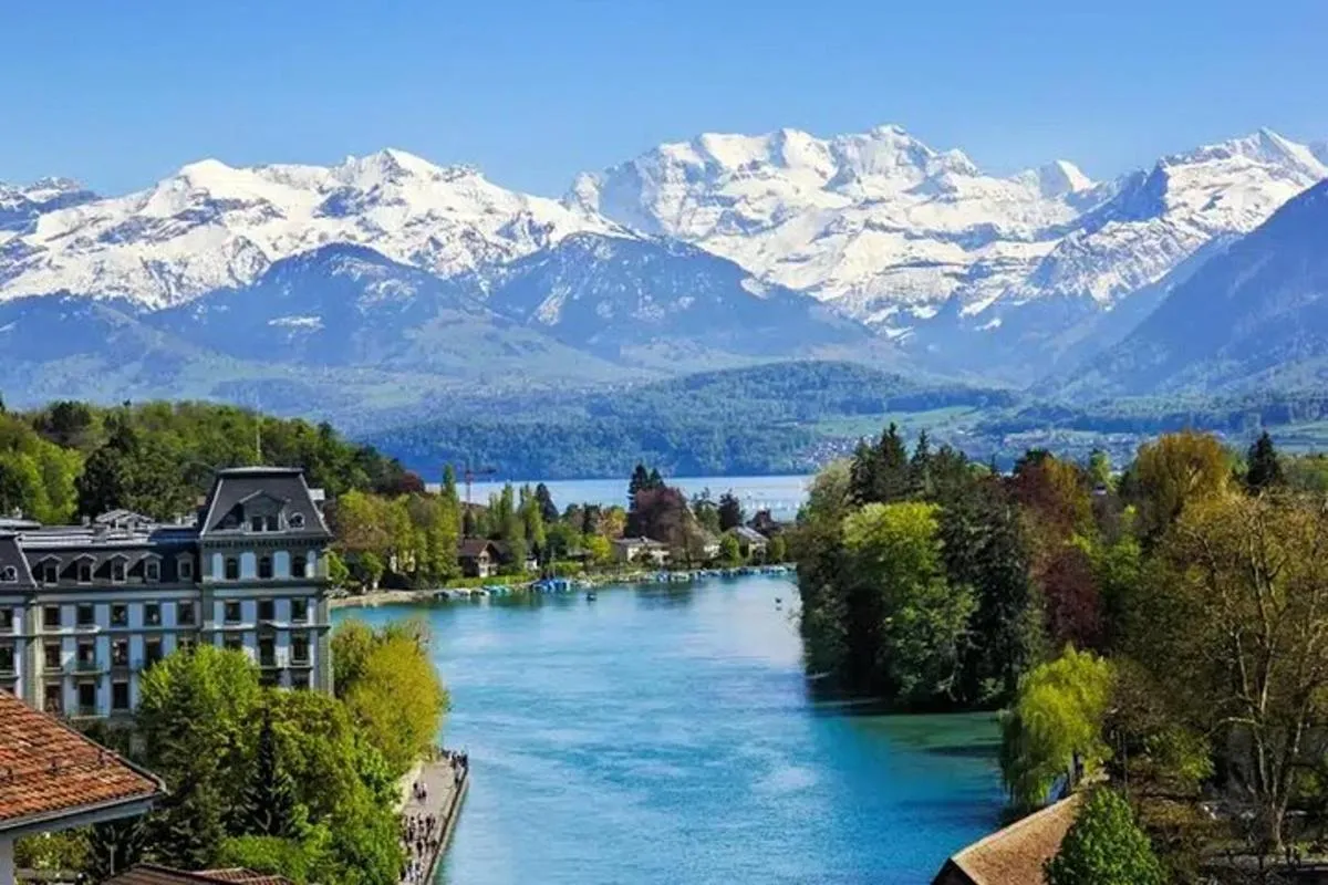 De Bâle : Train panoramique Premium, Lucerne & Interlaken Tour – photo 10