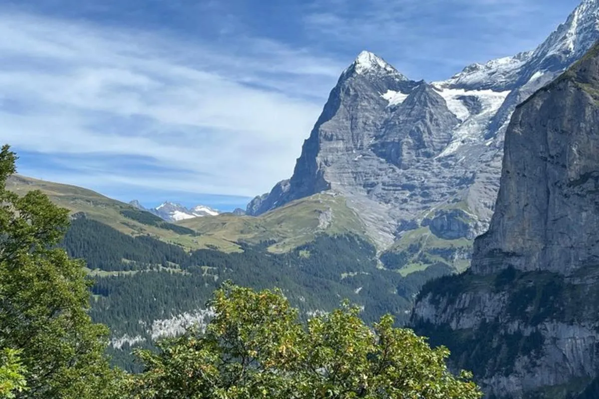 Visite privée. Belle Suisse. Alpes, Lacs, Villages – photo 13
