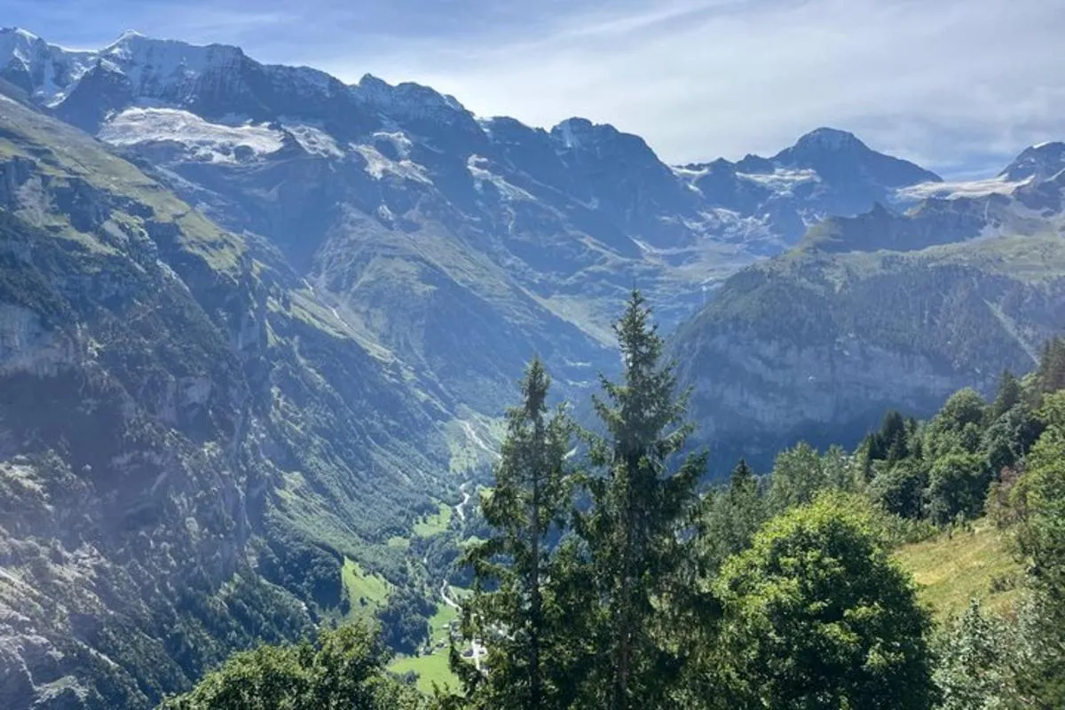 Visite privée. Belle Suisse. Alpes, Lacs, Villages – photo 21