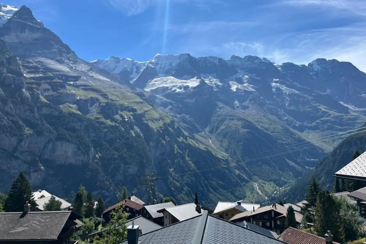 Visite privée. Belle Suisse. Alpes, Lacs, Villages – photo 22