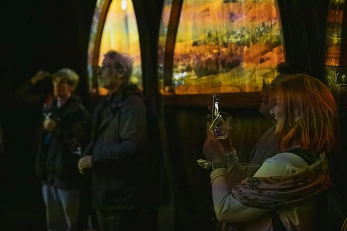Visite de cave Immersive-dégustation et goûter alsacien(tea time) – photo 18