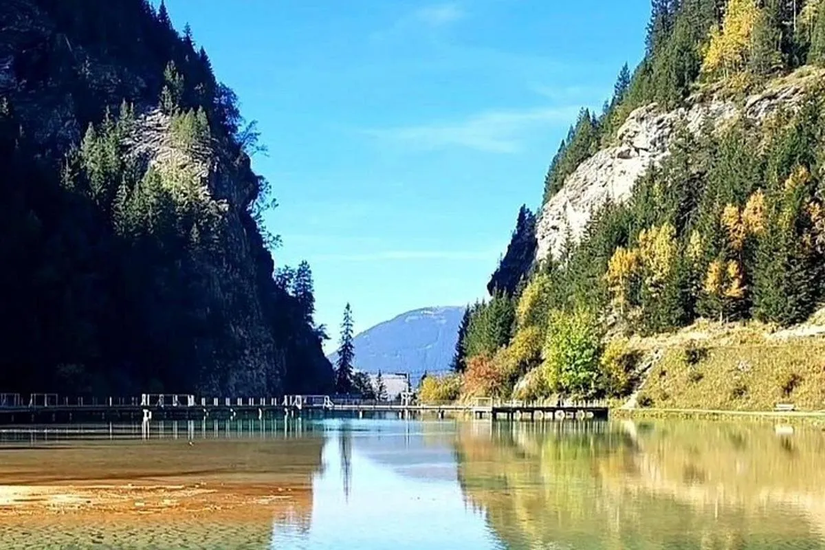 Visite Guidée Privée de Courchevel et son Lac de la Rosière – photo 4