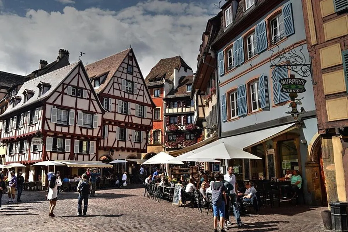 Colmar: Expert-Led Private Walk of the Historic Centre (2 h) – photo 7