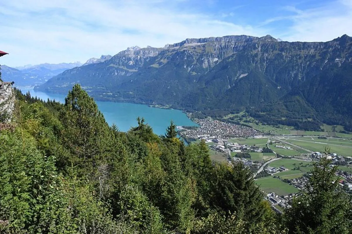 Visite privée. Belle Suisse. Alpes, Lacs, Villages – photo 25