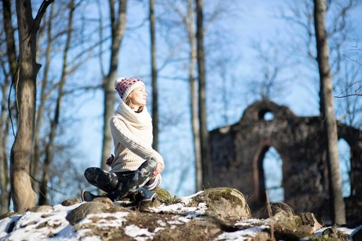 Cours de yoga privé dans les Trois Vallées – photo 3