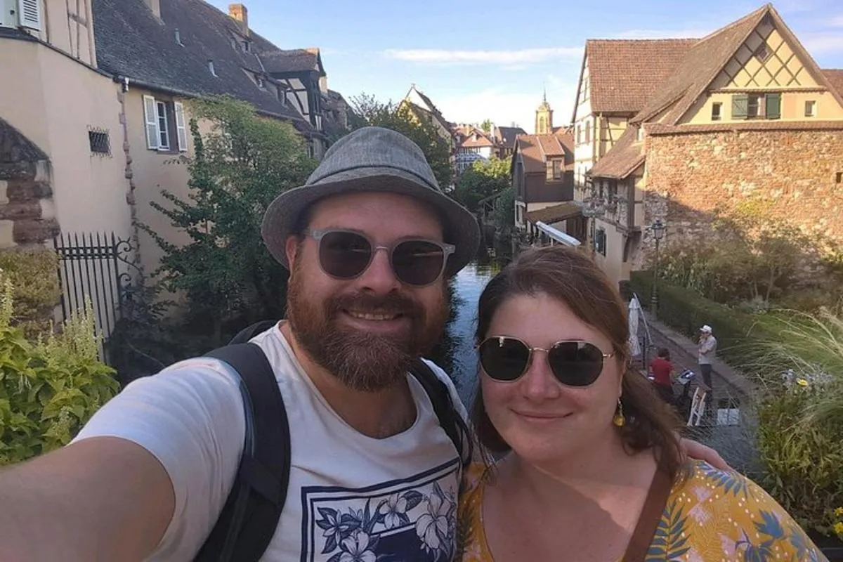 Colmar Self-Guided City Walking Tour & Scavenger Hunt – photo 24