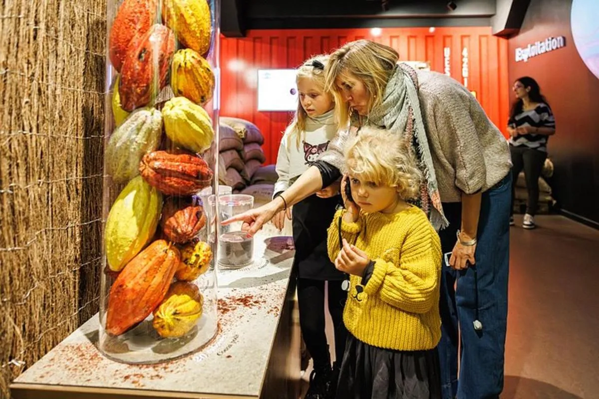 Visite du musée du chocolat Choco-Story, 1 h 30 de gourmandise – photo 15