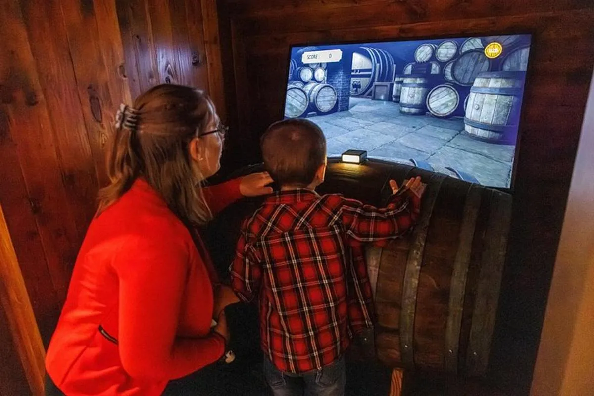 Colmar : Inside Vino Storia - Voyage à travers l'Alsace Histoire du vin – photo 15