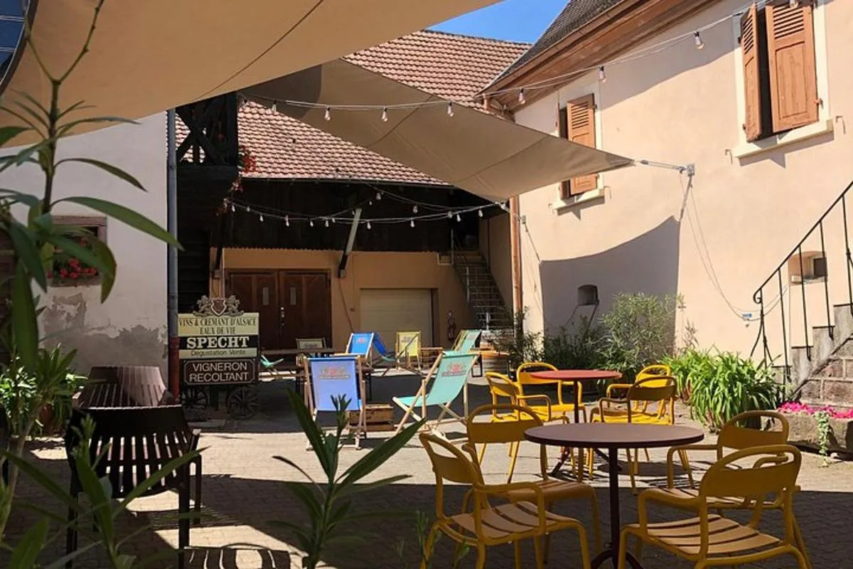 Visite traditionnelle et dégustation – photo 7