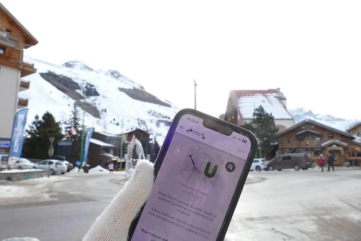 Escape Game Magie en équipe à Méribel, 2 h – photo 5
