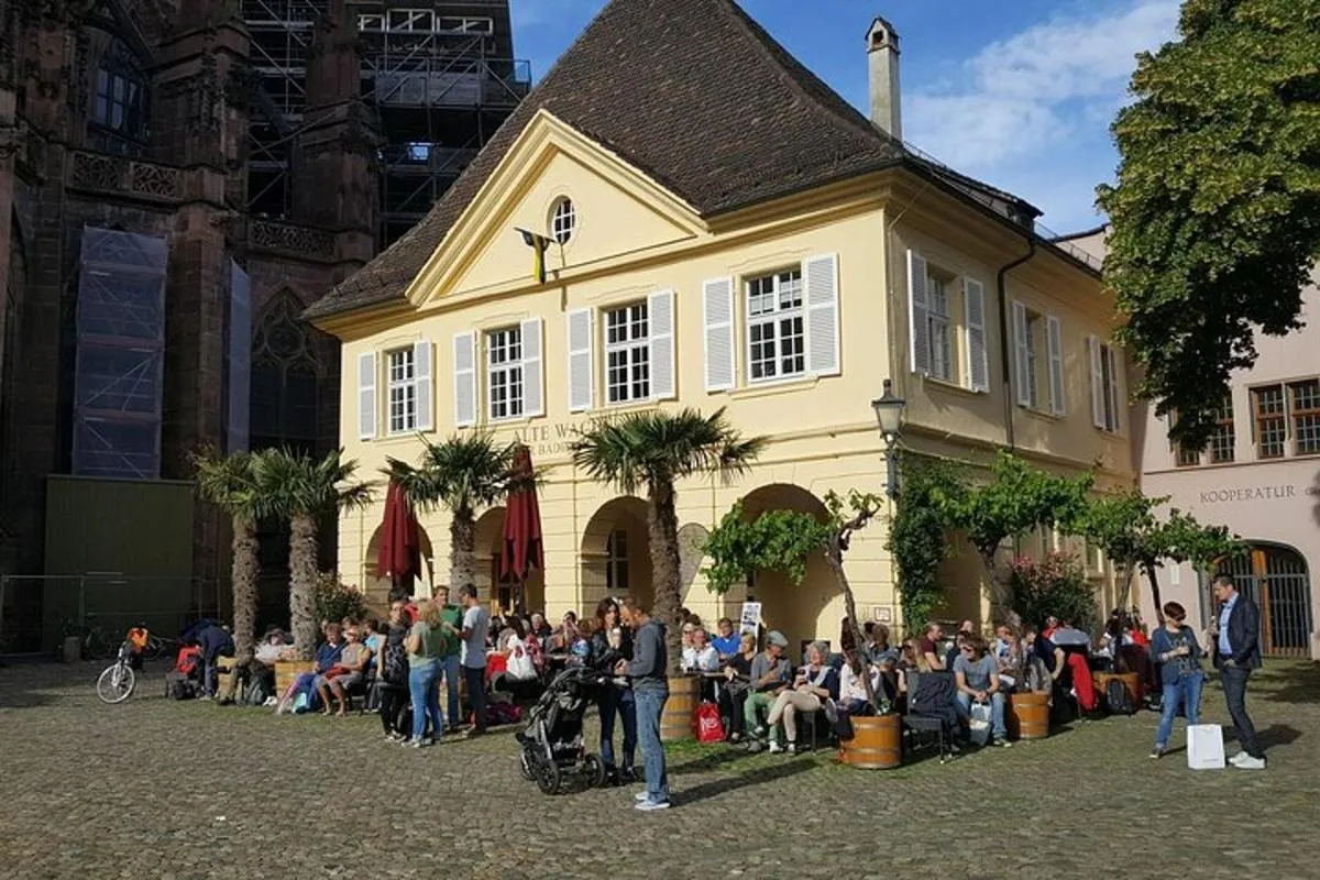 Fribourg : balade audio-guidée avec application, 1 h 30 – photo 11