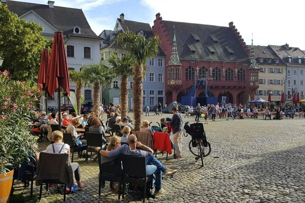 Fribourg : balade audio-guidée avec application, 1 h 30 – photo 12