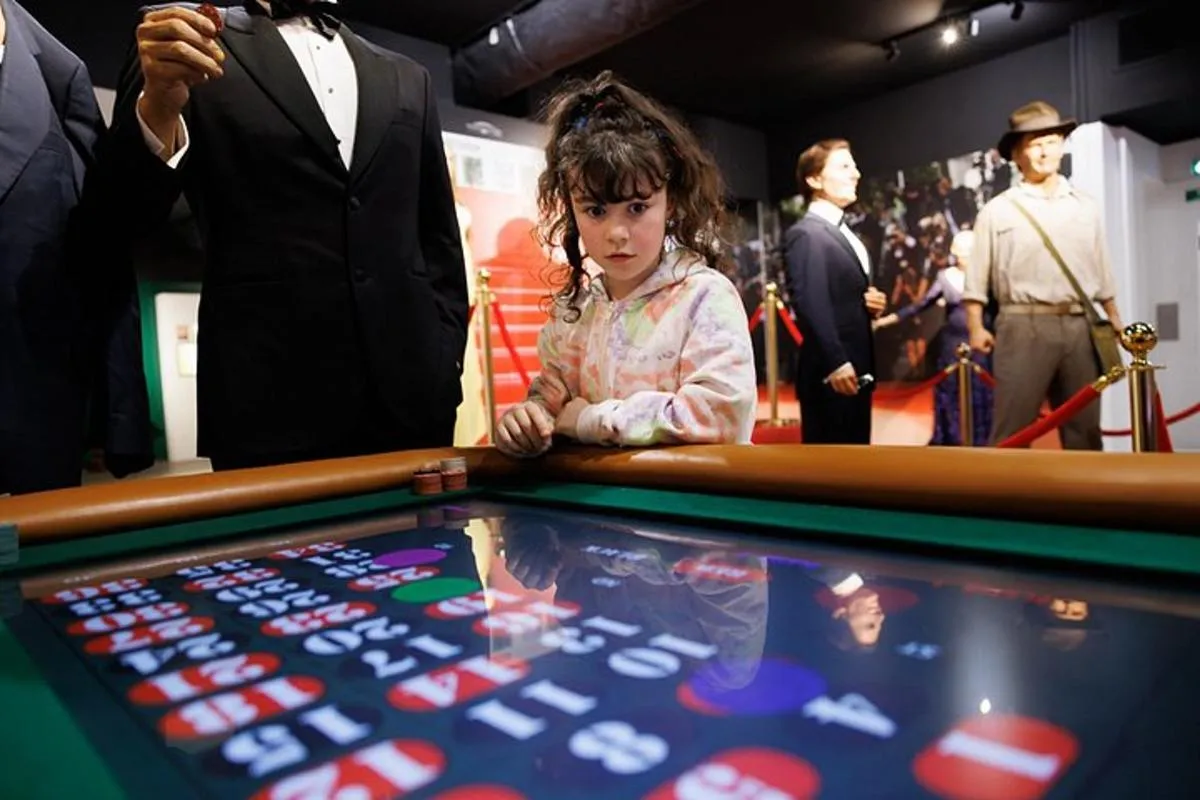 Colmar: Interactive Wax of Legends Museum Admission – photo 7