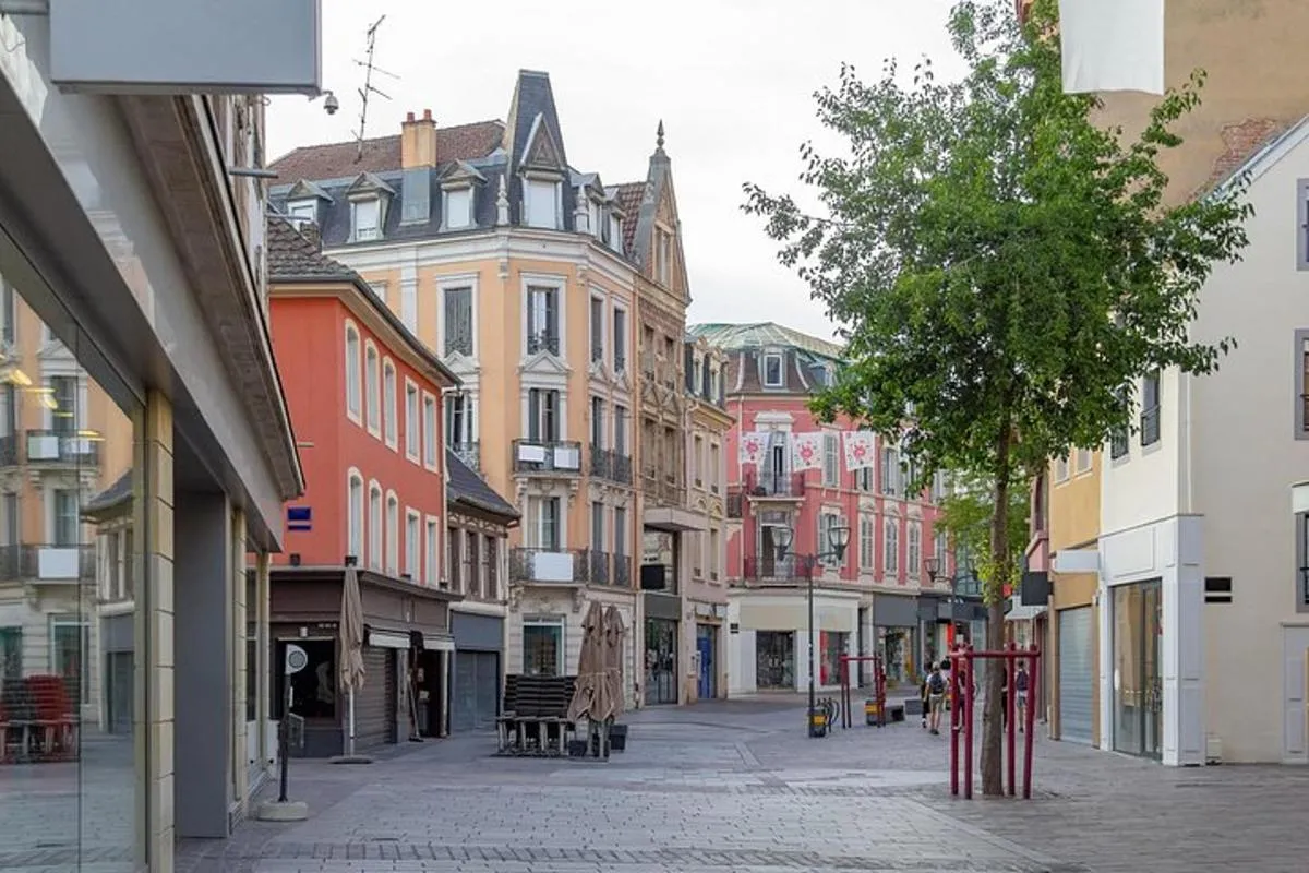 Découverte de Mulhouse avec un local, 2 h en petit groupe – photo 4