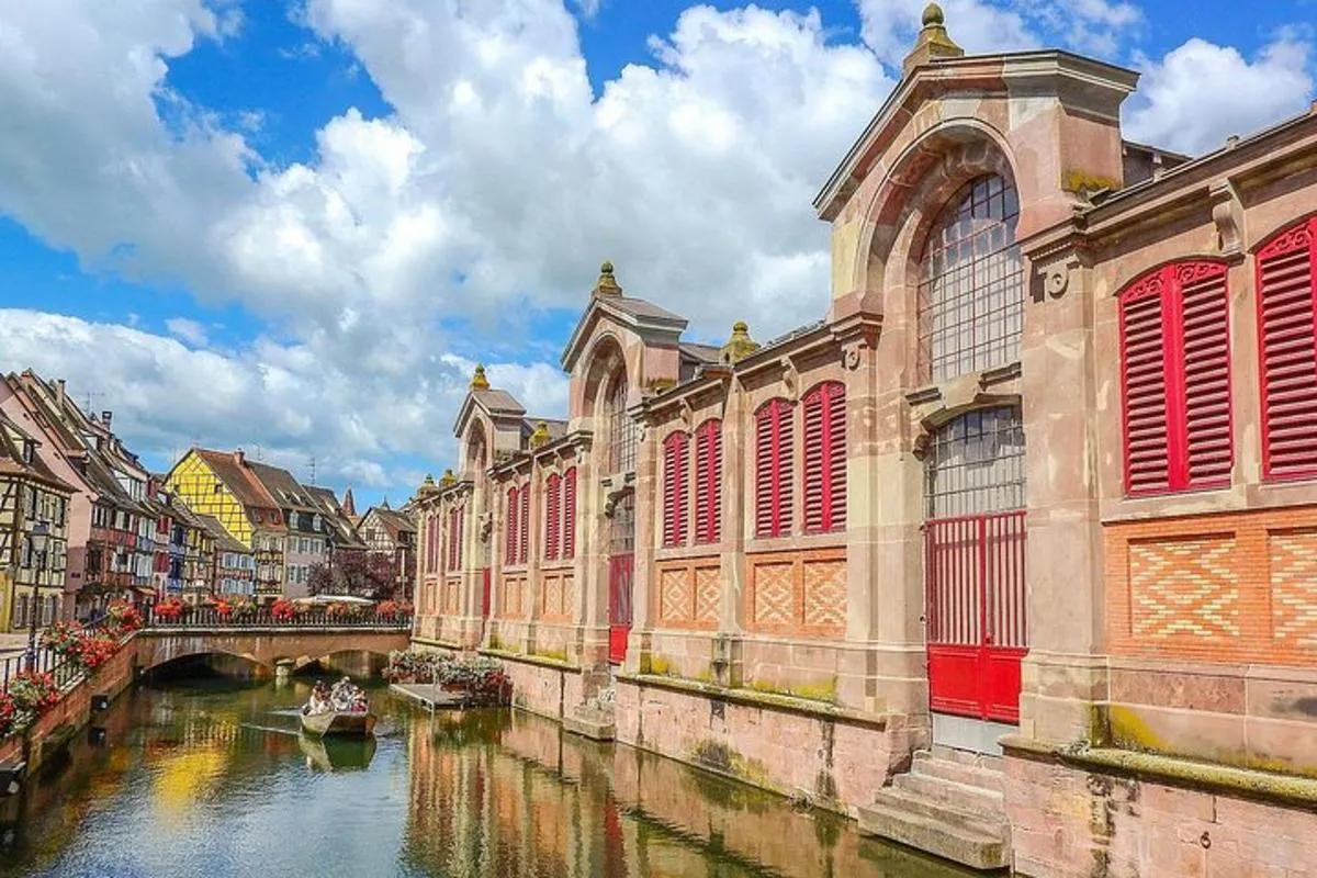 Colmar architectural : visite privée avec un expert local – photo 6