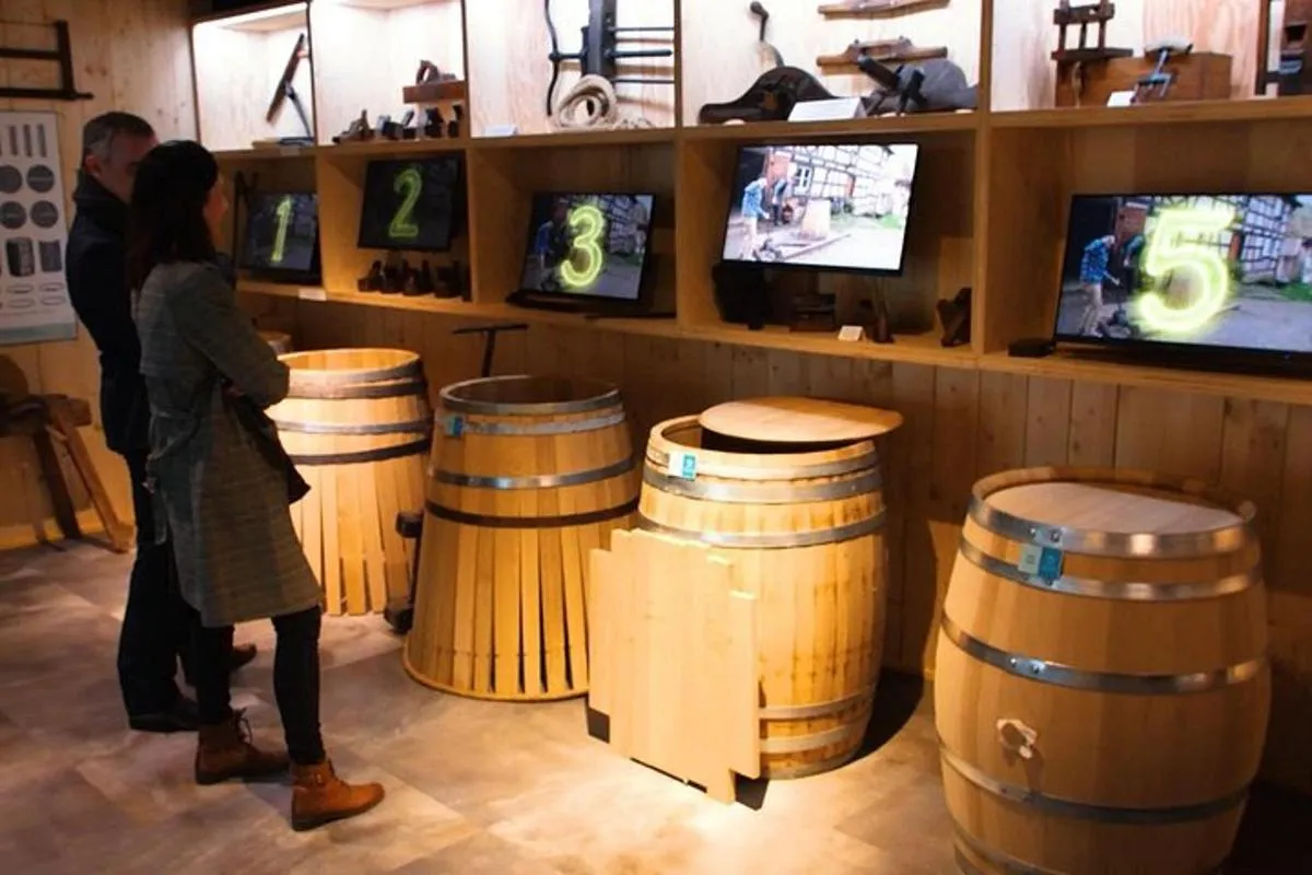 Colmar: Vino Storia – Multimediale Weinreise mit Verkostung, 1 h 30 min – Foto 16