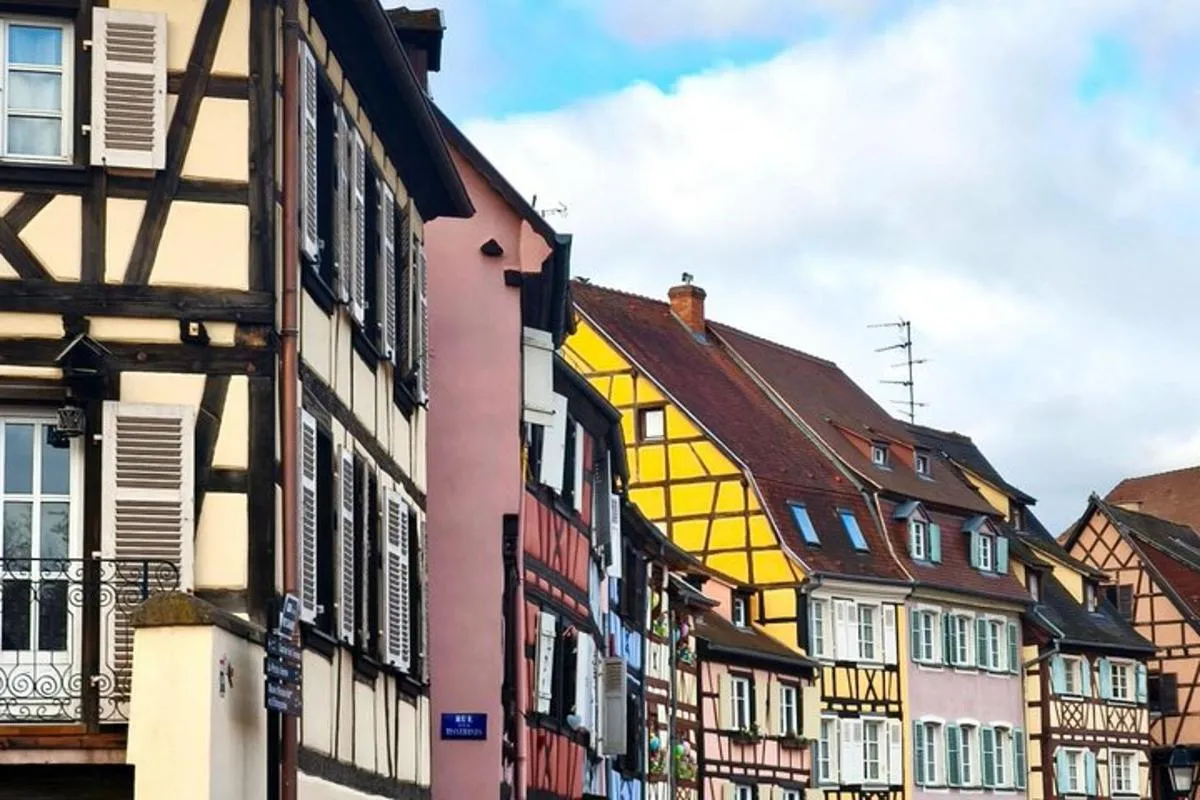 Colmar Self-Guided City Walking Tour & Scavenger Hunt – photo 27
